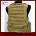 Molle Combat Vest Amphibious Tactical Safety Vest for Military